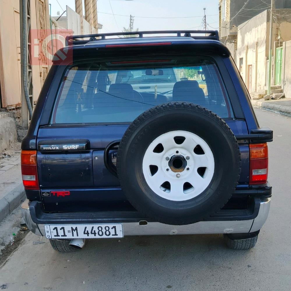 تويوتا 4رنر